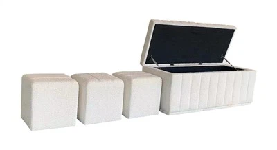 Bankstuhl für den Innenbereich