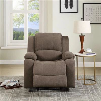 Living Spaces Ledersessel